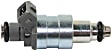 1999 Jeep Wrangler - Fuel Injector, TJ Canada models, Sold individually, 4 Cyl 2.5L