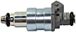 1999 Jeep Wrangler - Fuel Injector, TJ Canada models, Sold individually, 4 Cyl 2.5L