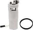 Fuel Pump, With Fuel Sending Unit, Base Model