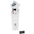 Fuel Pump, Electric, With Fuel Sending Unit
