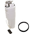 Fuel Pump, With Fuel Sending Unit, Base Model