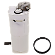 Fuel Pump, With Fuel Sending Unit, Base Model