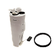 Fuel Pump, Without Fuel Sending Unit, Base Model