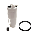 Fuel Pump, Without Fuel Sending Unit, Base Model