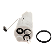 Fuel Pump, Without Fuel Sending Unit, Base Model