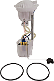 Fuel Pump, Electric, With Fuel Sending Unit