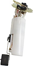 Fuel Pump, With Fuel Sending Unit, 4 Cyl., 1.6L Engine