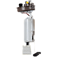 Fuel Pump, Without Fuel Sending Unit, 4 Cyl., 2.0L Engine