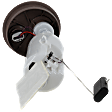 Fuel Pump, Without Fuel Sending Unit, 4 Cyl., 2.0L Engine