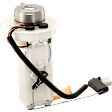 Fuel Pump, Electric, With Fuel Sending Unit