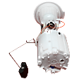 Fuel Pump, Electric, With Fuel Sending Unit