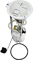 2005 Dodge Durango - Fuel Pump, Electric, With Fuel Sending Unit, 8 Cyl 4.7L
