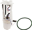 Fuel Pump, Electric, With Fuel Sending Unit