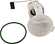 Fuel Pump, Electric, With Fuel Sending Unit