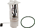 Fuel Pump, Electric, With Fuel Sending Unit