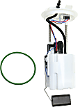 Fuel Pump, Electric, With Fuel Sending Unit