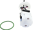 Fuel Pump, Electric, With Fuel Sending Unit
