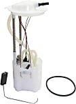 Fuel Pump, Electric, With Fuel Sending Unit