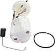 Fuel Pump, Electric, With Fuel Sending Unit