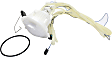 2014 Dodge Charger SXT - Fuel Sending Unit, Auxiliary Fuel Pump, 6 Cyl 3.6L - Passenger Side