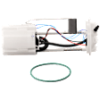 2012 Ram 1500 - Fuel Pump, Enginedesignationname: EZH, GAS, Electric, With Fuel Sending Unit, 8 Cyl 5.7L