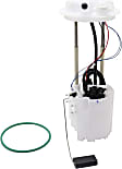 Fuel Pump, Electric, With Fuel Sending Unit