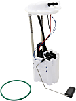 Fuel Pump, Electric, With Fuel Sending Unit