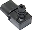 2013 Dodge Dart - MAP Sensor, 3-Prong Blade Male Terminal; Female Connector, With Mexico Emissions