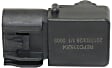 2013 Dodge Dart - MAP Sensor, 3-Prong Blade Male Terminal; Female Connector, With Mexico Emissions