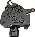Rear, Passenger Side Door Lock Actuator