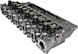 1998 Dodge Ram 2500 Base - Cylinder Head, 5.9L, 12 Valve, Diesel, 7mm Injector Size, Cummins 6BT 6B 6BTA