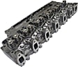 1998 Dodge Ram 2500 Base - Cylinder Head, 5.9L, 12 Valve, Diesel, 7mm Injector Size, Cummins 6BT 6B 6BTA