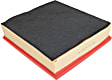 Air Filter, 5 Cyl., 2.7L Engine