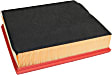 Air Filter, 5 Cyl., 2.7L Engine