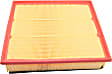 Air Filter, 5 Cyl., 2.7L Engine