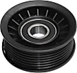 Accessory Belt Idler Pulley