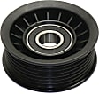 Accessory Belt Idler Pulley
