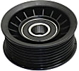 Accessory Belt Idler Pulley