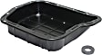 Transmission Pan - Direct Fit, Sold Individually