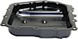 2007 Chrysler Pacifica - Transmission Pan, transmissionmfrcode: 41TE, Black, Steel