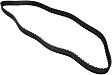 2003-2005 Jeep Liberty - Timing Belt - Direct Fit, Sold Individually