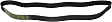 2003-2005 Jeep Liberty - Timing Belt - Direct Fit, Sold Individually
