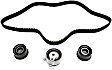 Timing Belt Kit, 2.0L, 4Cyl Water Pump Not Included