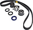 1998-2000 Isuzu Amigo - Timing Belt Kit, 4 Cyl., 2.2L Engine, Interference Engine, Water Pump Driven By Timing Belt