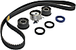 1998-2000 Isuzu Amigo - Timing Belt Kit, 4 Cyl., 2.2L Engine, Interference Engine, Water Pump Driven By Timing Belt