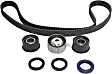 1998-2000 Isuzu Amigo - Timing Belt Kit, 4 Cyl., 2.2L Engine, Interference Engine, Water Pump Driven By Timing Belt