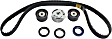 1998-2000 Isuzu Amigo - Timing Belt Kit, 4 Cyl., 2.2L Engine, Interference Engine, Water Pump Driven By Timing Belt