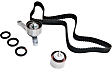 Timing Belt Kit, 2.4L, 4Cyl Water Pump Not Included