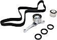 Timing Belt Kit, 2.4L, 4Cyl Water Pump Not Included