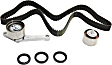 Timing Belt Kit, 2.4L, 4Cyl Water Pump Not Included